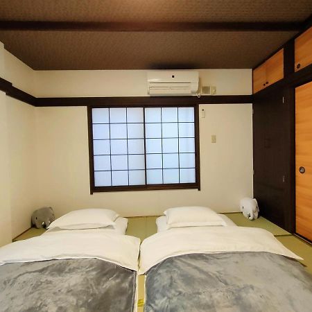 Kiki House Hotell Tokyo Eksteriør bilde