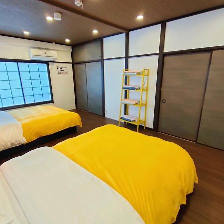 Kiki House Hotell Tokyo Eksteriør bilde
