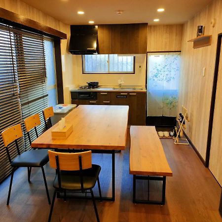 Kiki House Hotell Tokyo Eksteriør bilde
