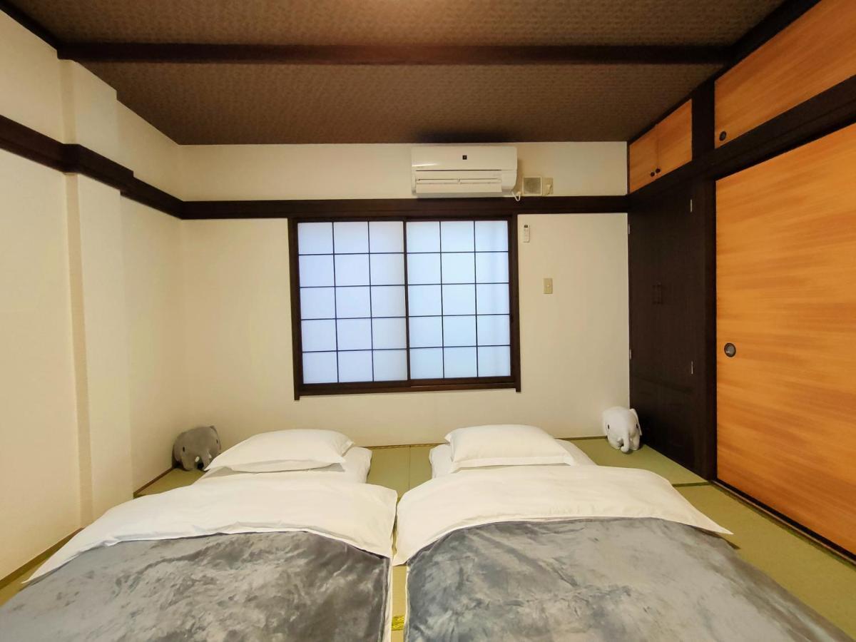 Kiki House Hotell Tokyo Eksteriør bilde
