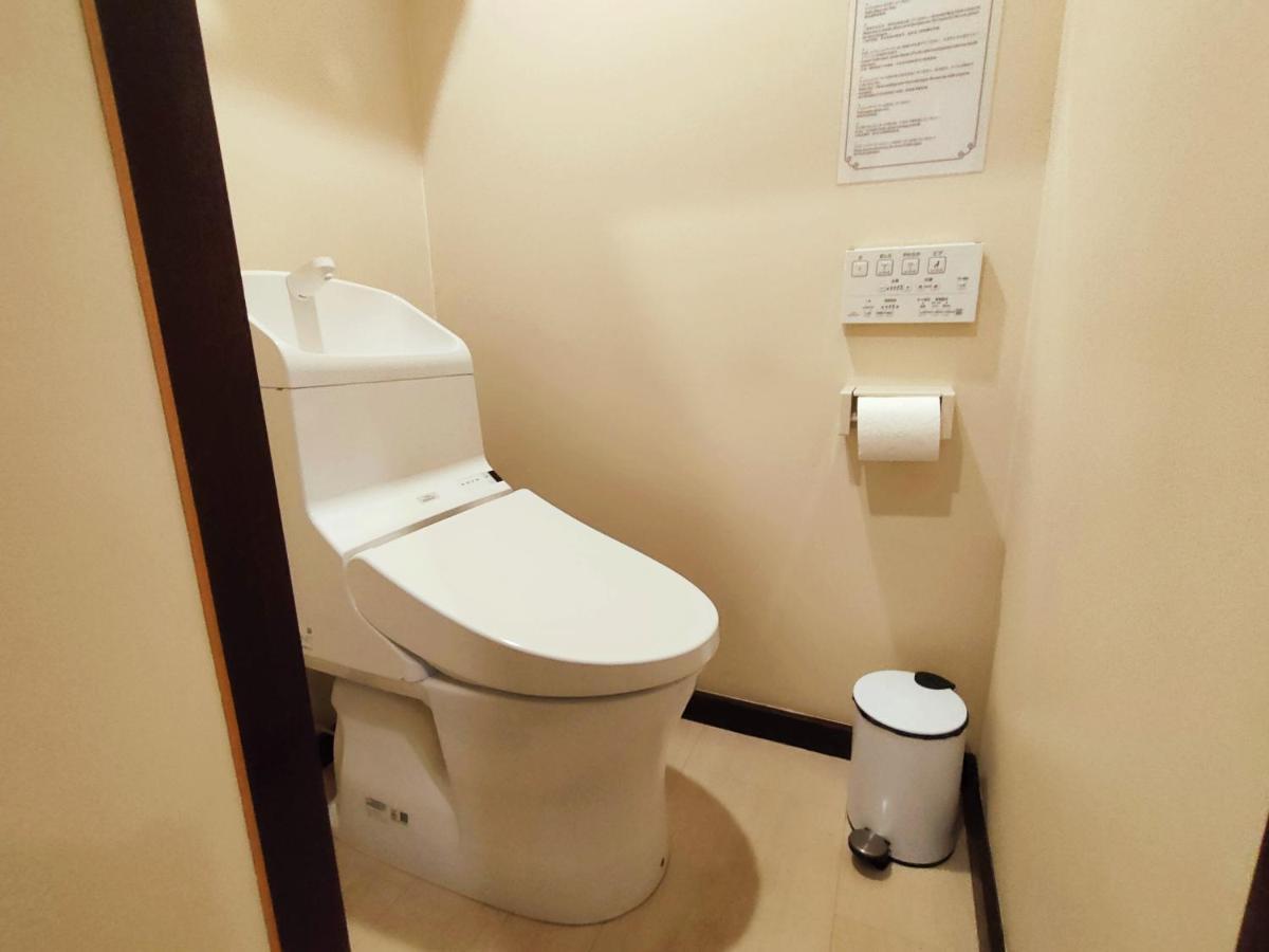 Kiki House Hotell Tokyo Eksteriør bilde