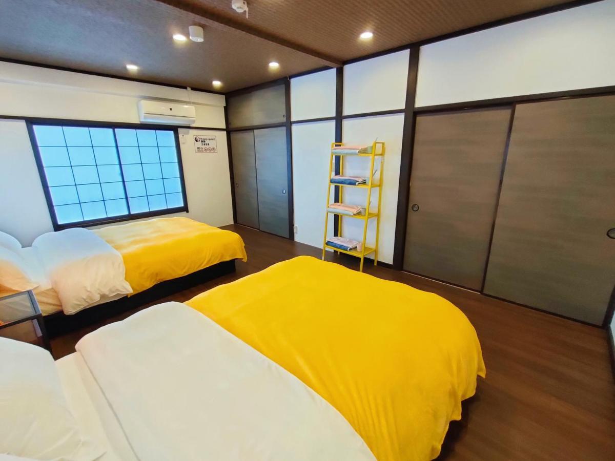 Kiki House Hotell Tokyo Eksteriør bilde