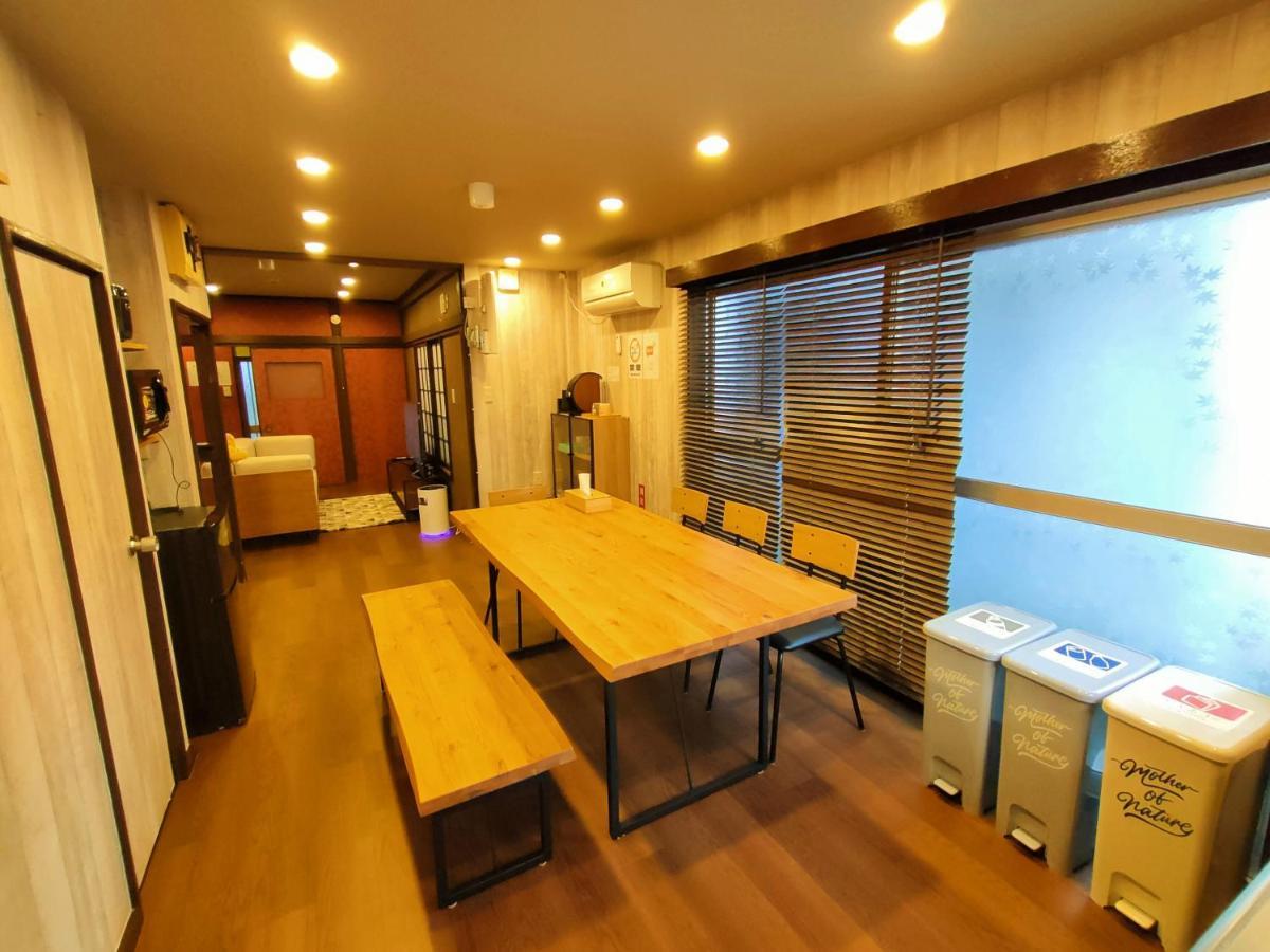 Kiki House Hotell Tokyo Eksteriør bilde