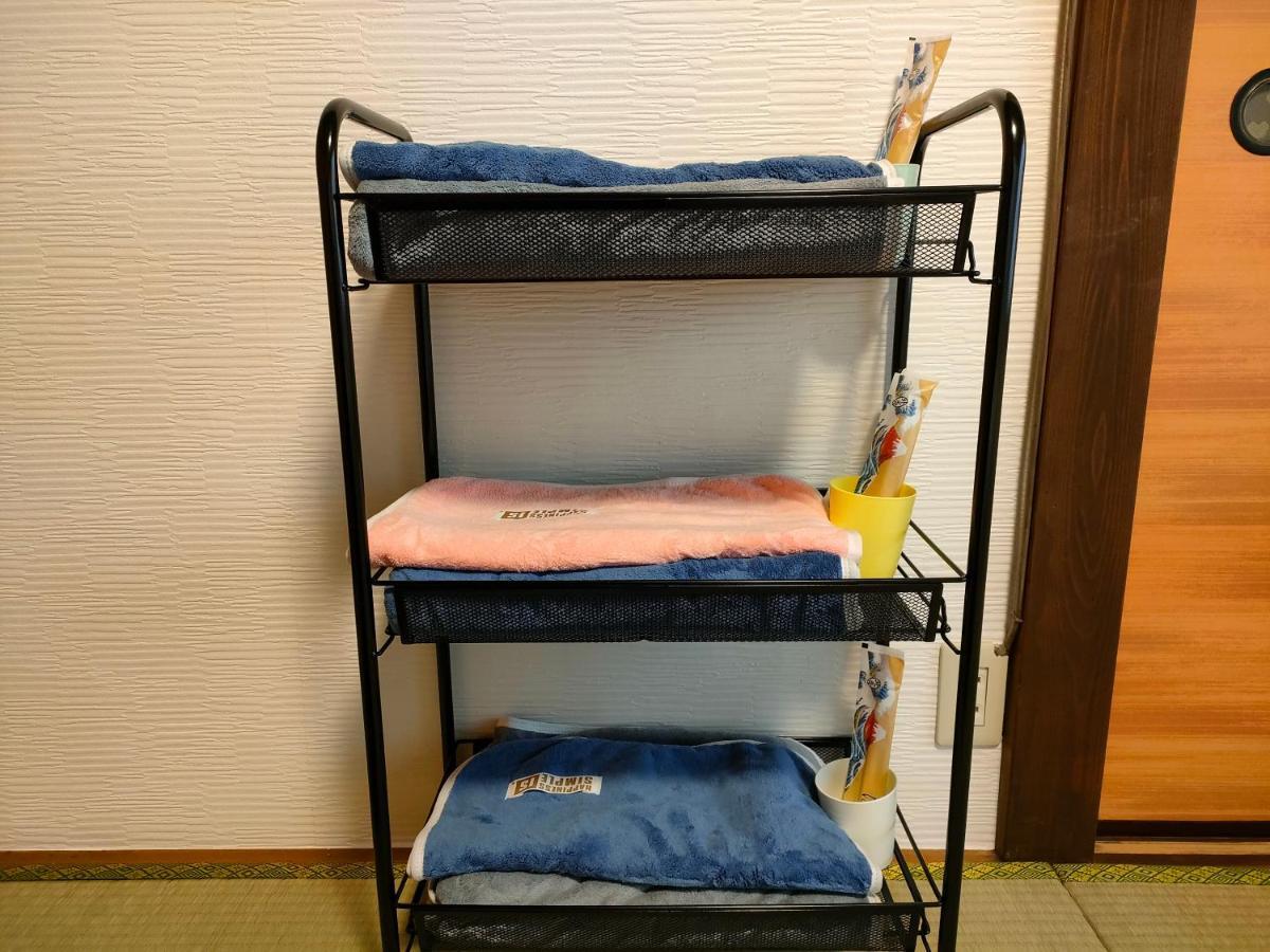 Kiki House Hotell Tokyo Eksteriør bilde