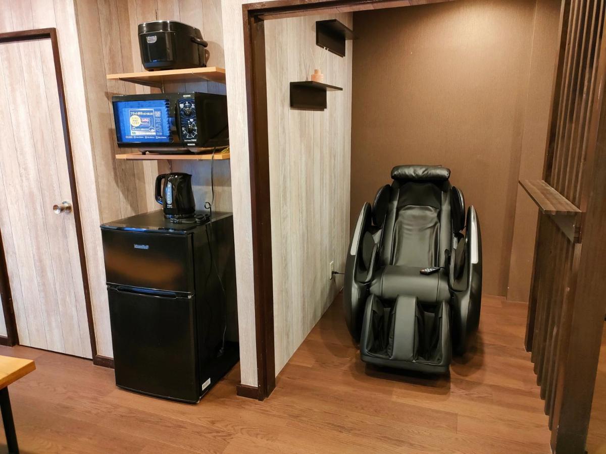 Kiki House Hotell Tokyo Eksteriør bilde