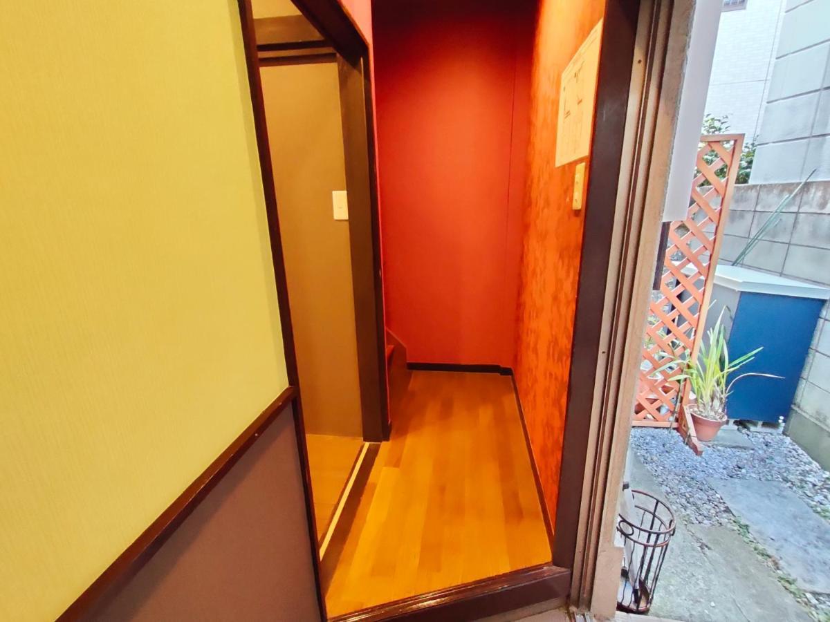 Kiki House Hotell Tokyo Eksteriør bilde