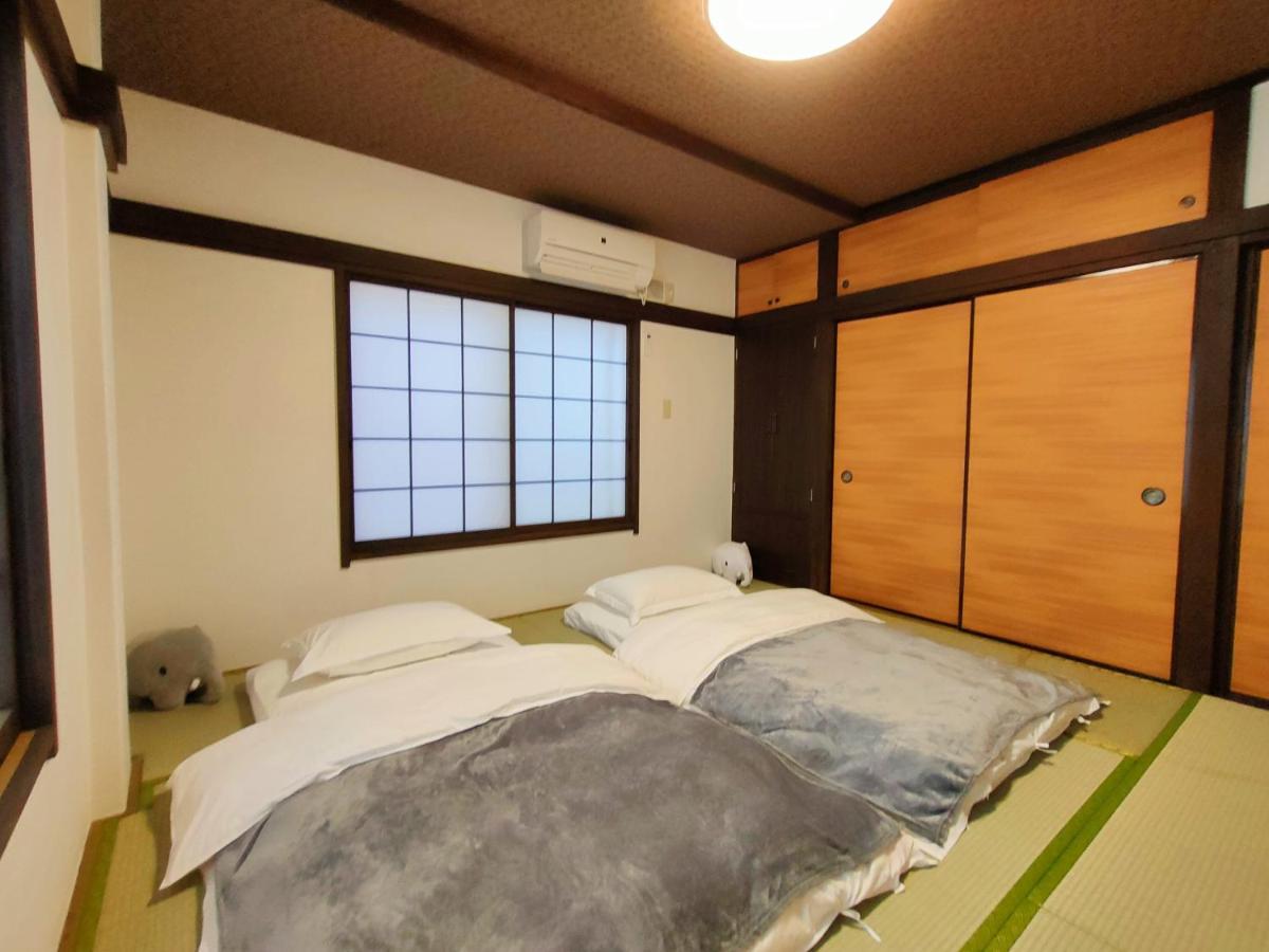 Kiki House Hotell Tokyo Eksteriør bilde
