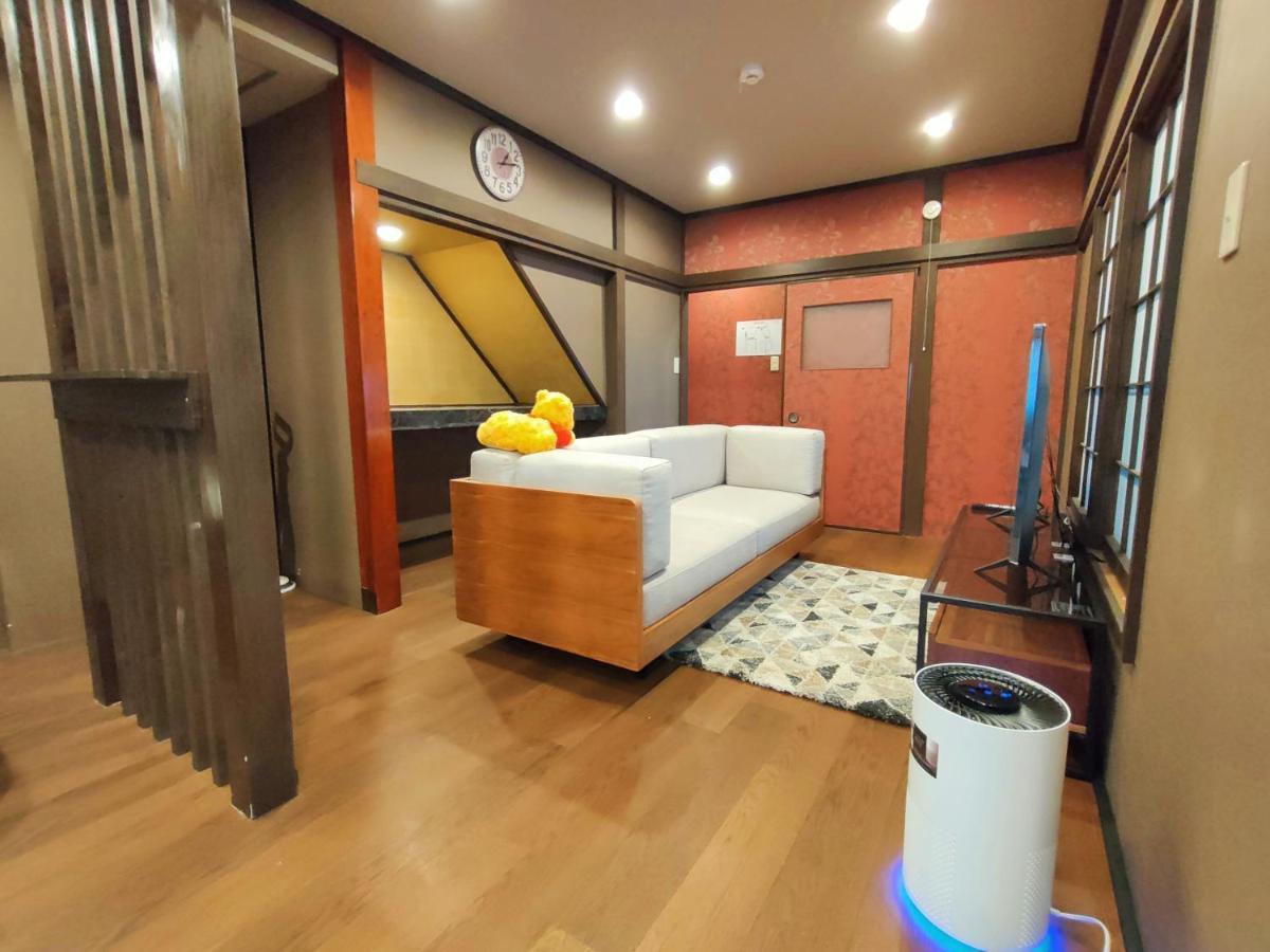 Kiki House Hotell Tokyo Eksteriør bilde