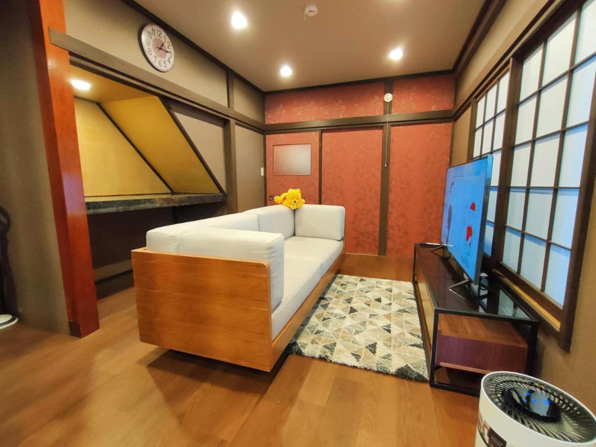 Kiki House Hotell Tokyo Eksteriør bilde