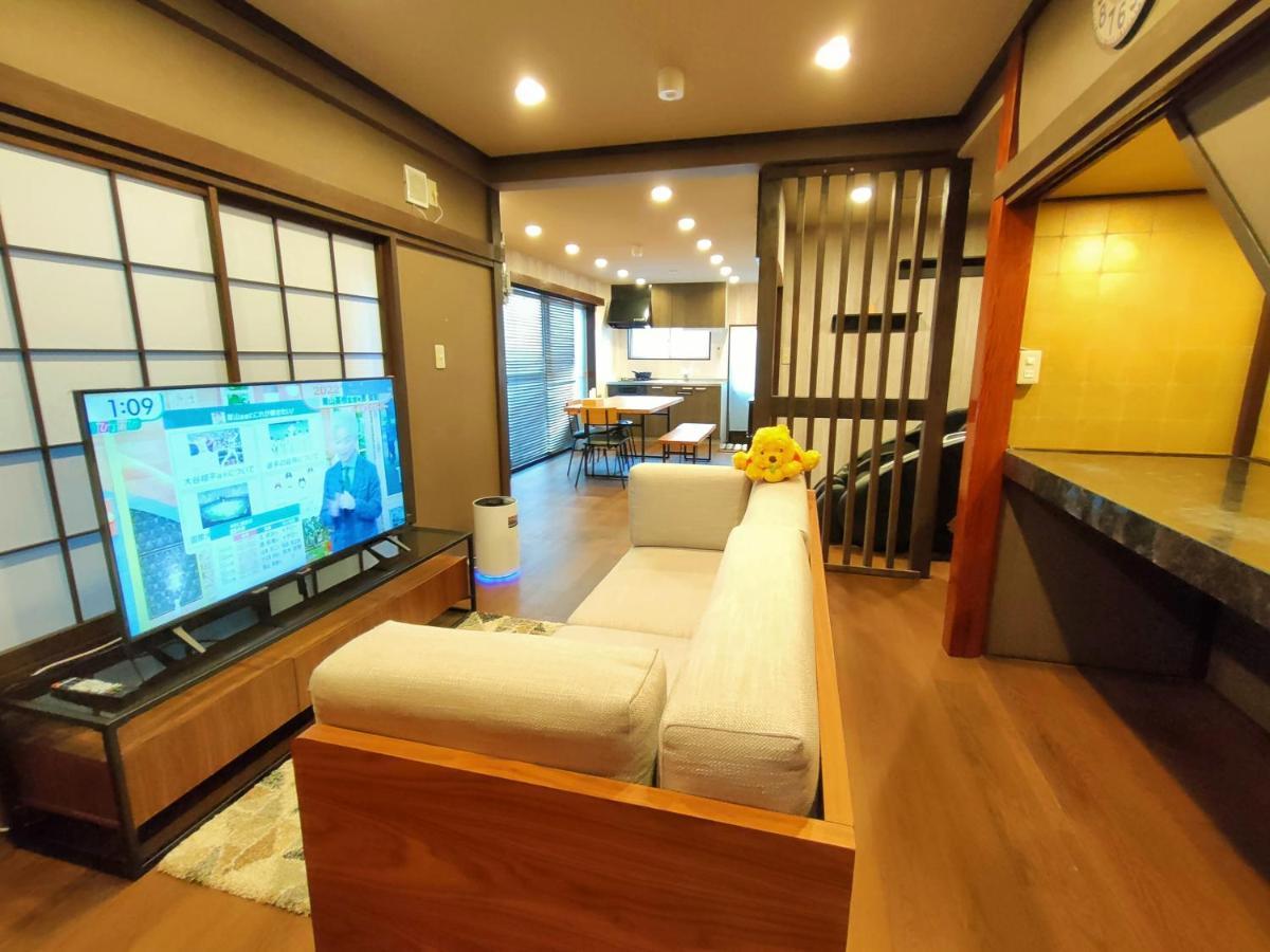 Kiki House Hotell Tokyo Eksteriør bilde