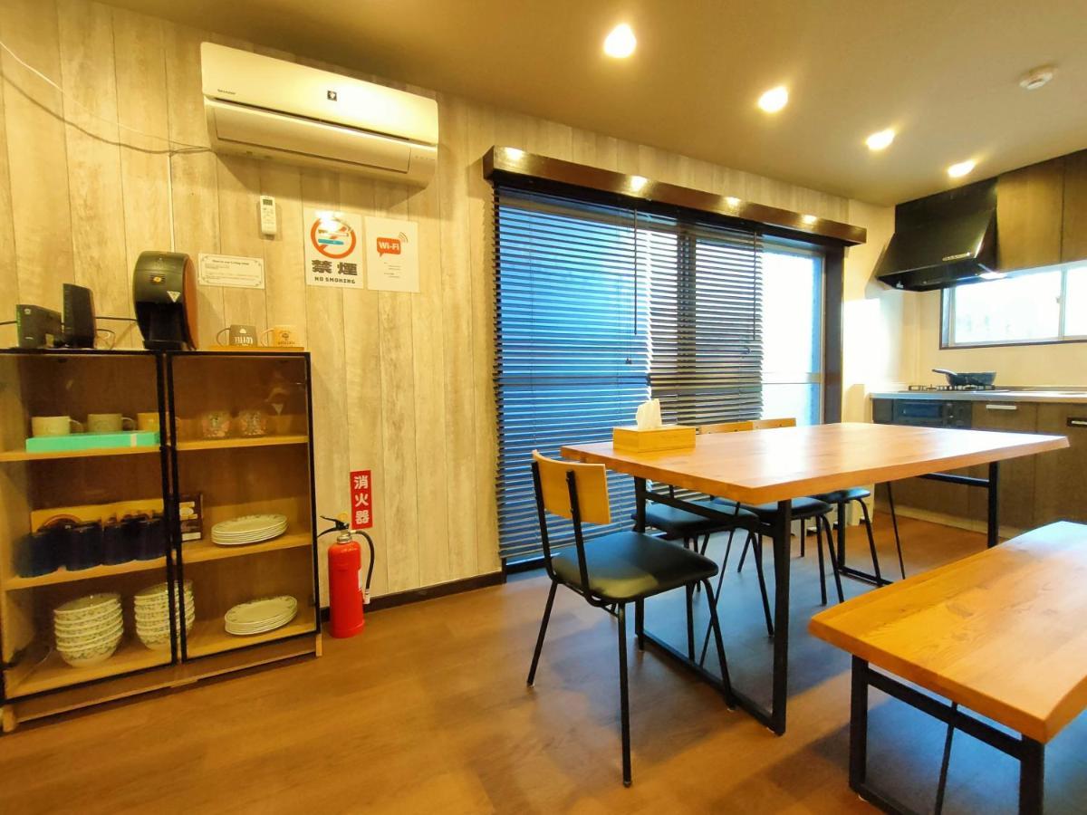 Kiki House Hotell Tokyo Eksteriør bilde