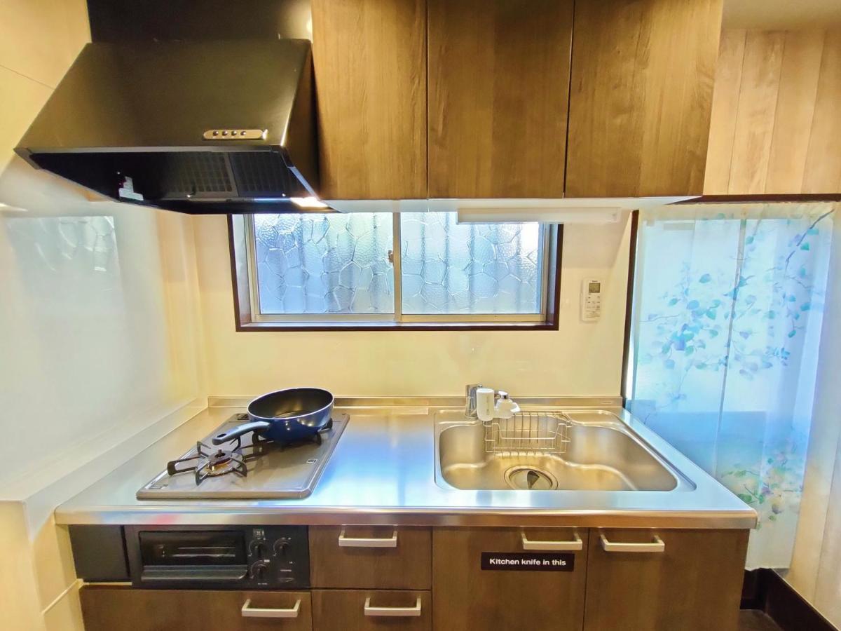 Kiki House Hotell Tokyo Eksteriør bilde