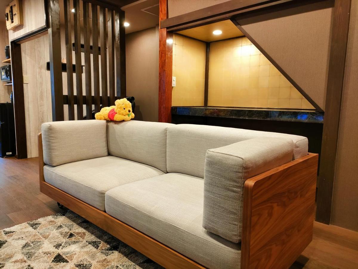 Kiki House Hotell Tokyo Eksteriør bilde