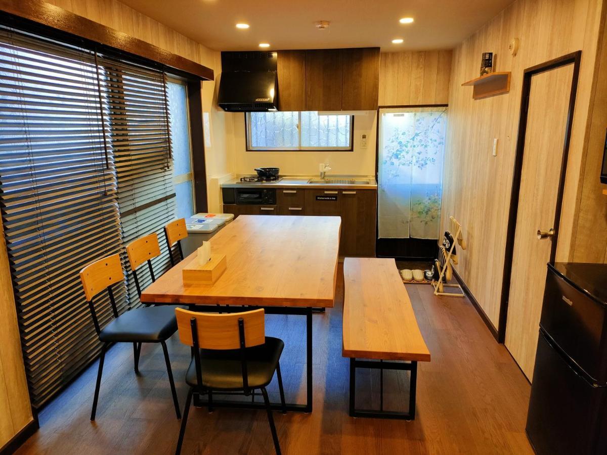 Kiki House Hotell Tokyo Eksteriør bilde
