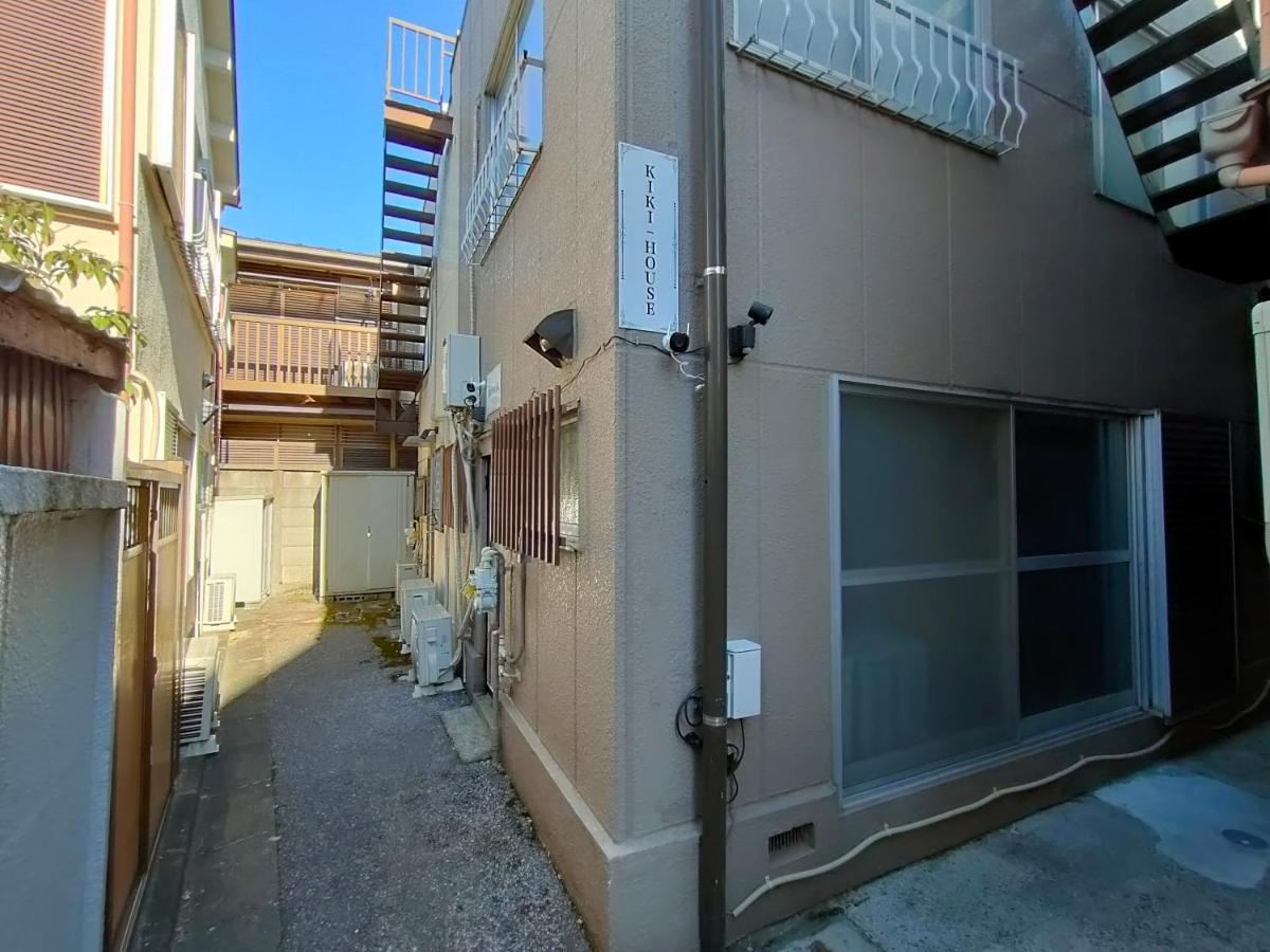 Kiki House Hotell Tokyo Eksteriør bilde