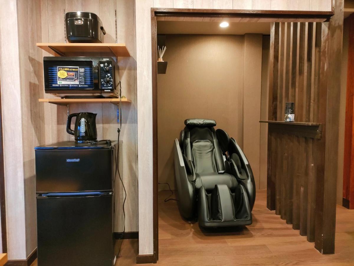 Kiki House Hotell Tokyo Eksteriør bilde
