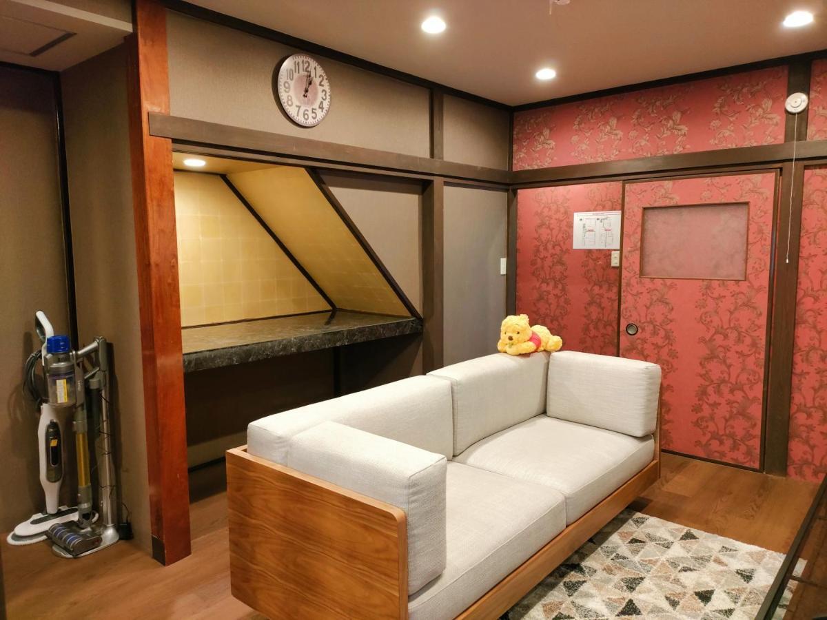 Kiki House Hotell Tokyo Eksteriør bilde