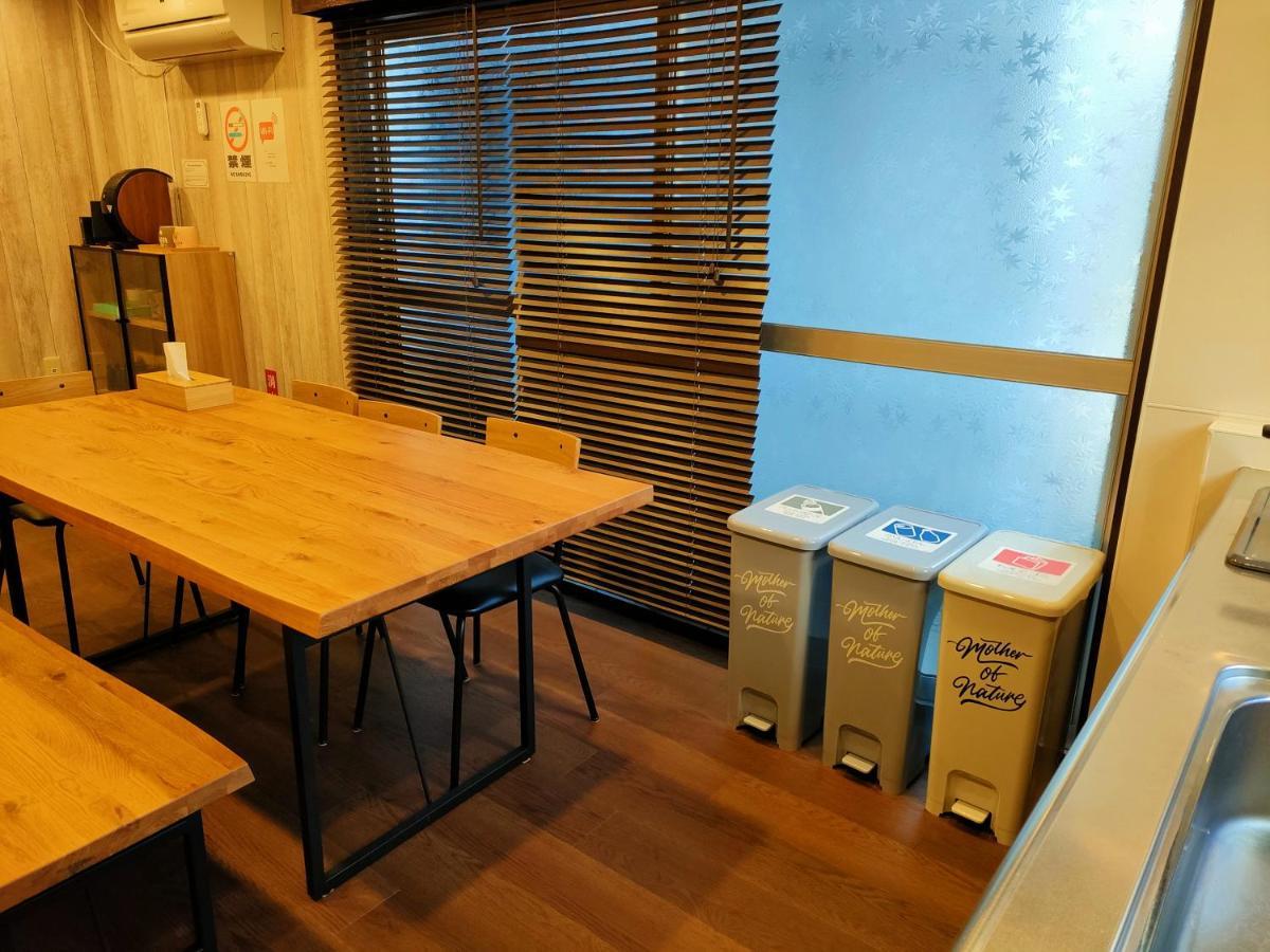 Kiki House Hotell Tokyo Eksteriør bilde