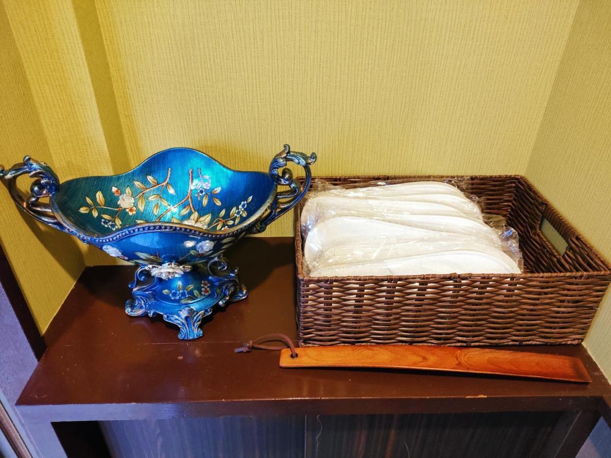 Kiki House Hotell Tokyo Eksteriør bilde