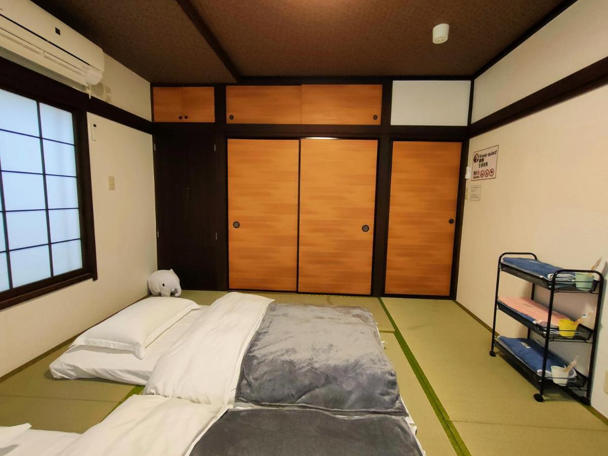 Kiki House Hotell Tokyo Eksteriør bilde