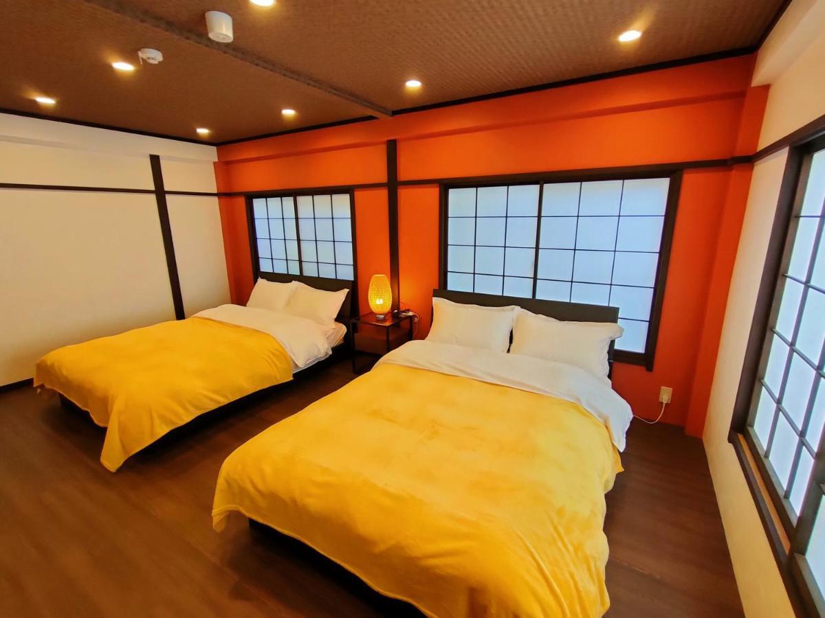 Kiki House Hotell Tokyo Eksteriør bilde