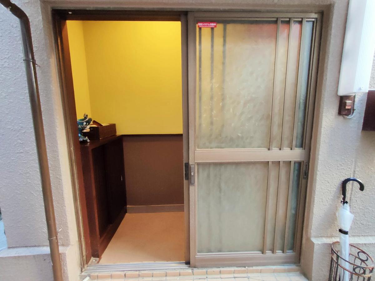 Kiki House Hotell Tokyo Eksteriør bilde
