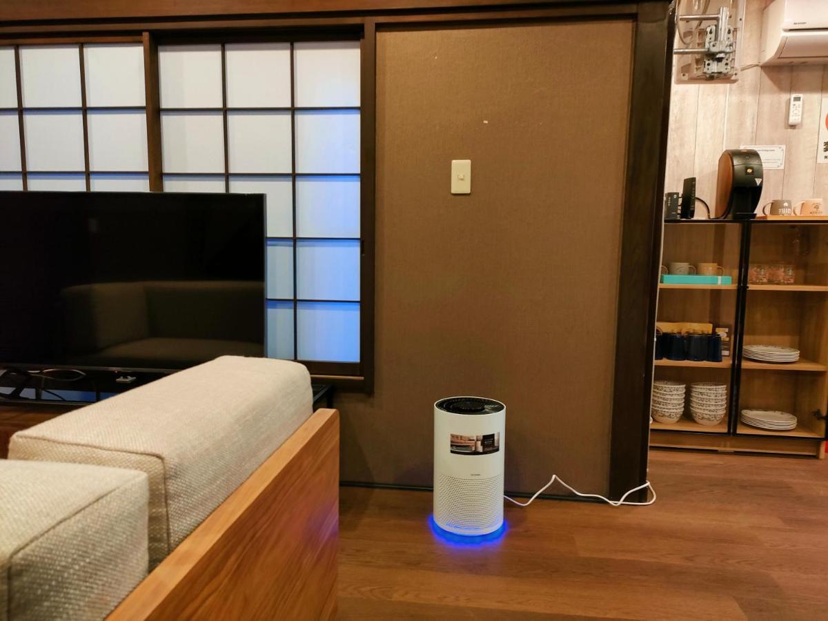 Kiki House Hotell Tokyo Eksteriør bilde