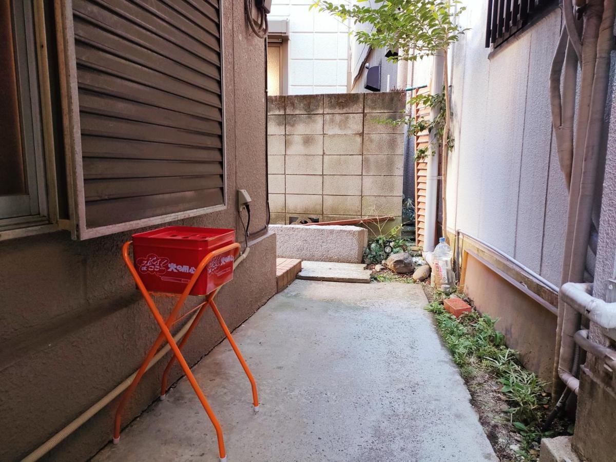 Kiki House Hotell Tokyo Eksteriør bilde